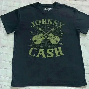 Johnny Cash American rebel T-shirt